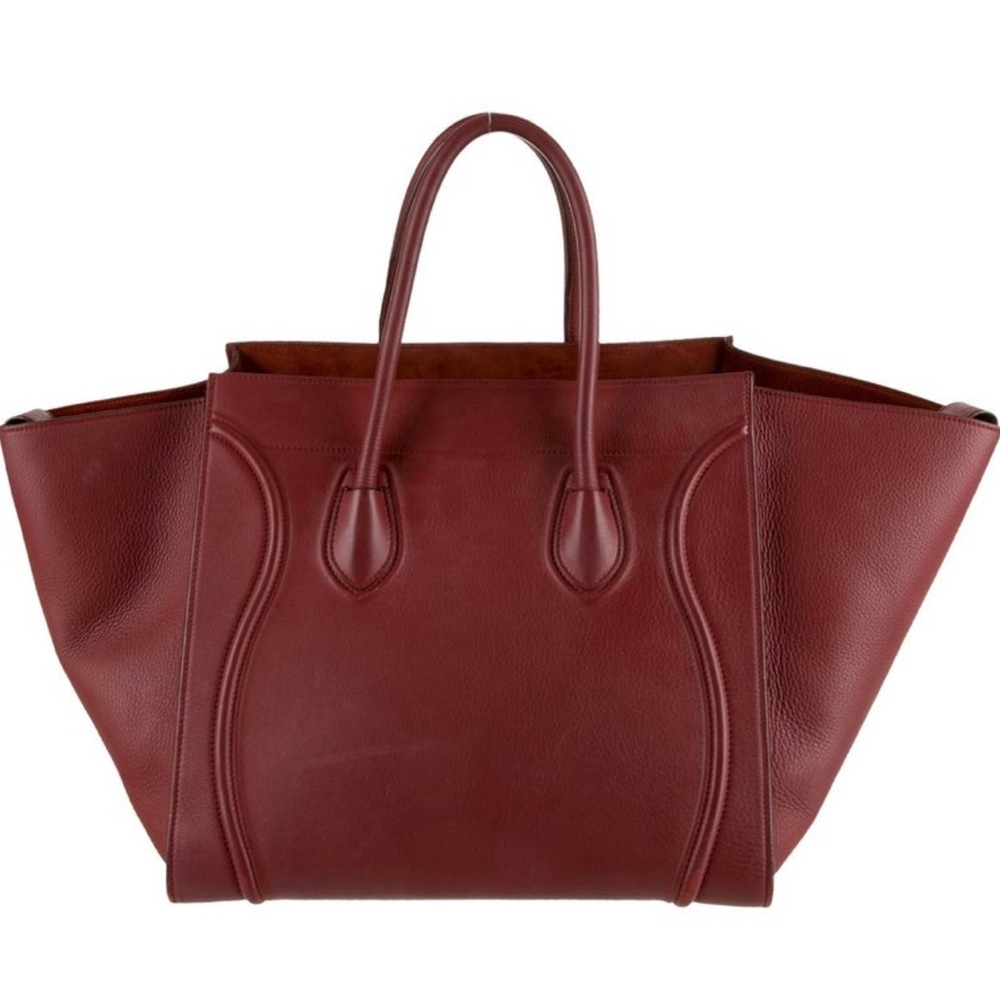 CELINE PHANTOM LUGGAGE TOTE - Picture 3 of 4